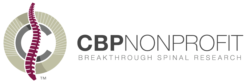 CBP Non-Profit — Breakthrough Spinal Research