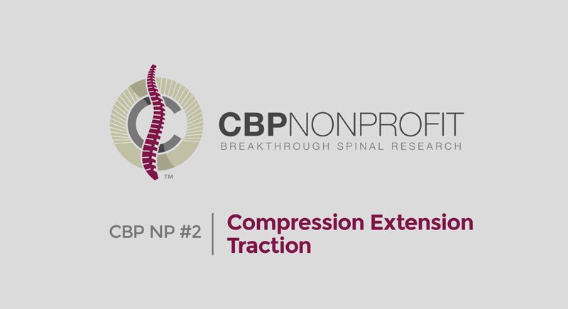 CBP NP #2: Compression Extension Traction